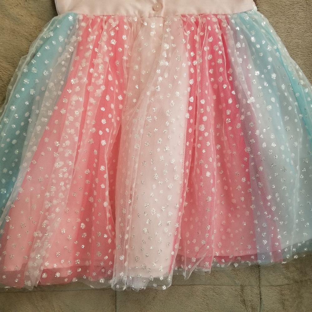 Cat & Jack *GORGEOUS* Girls 8/10 (M) Dress! - Picture 8 of 8